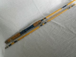 Vintage Fishing Rod [spinning] - Eagle Claw " Starfire " - Sfsi229 - 6 1/2 
