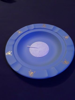 Wedgwood Vintage Rare Promo Ashtray - Plate 2001 A Space Odyssey