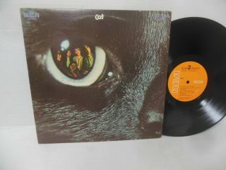 Rare Cat Nr 1970 Psych Vinyl Lp A Kind Of Cat