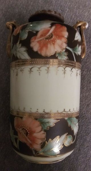 Antique Nippon White Porcelain 