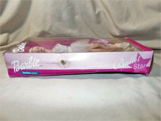 Ballet Star Barbie 2000 NOS NRFB Box 8457 3
