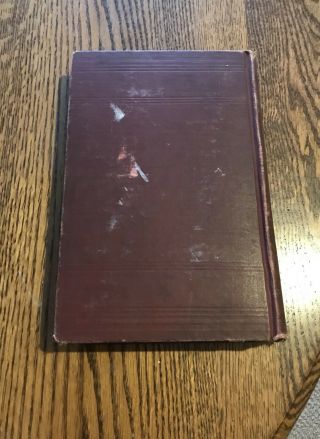 Rare Book The Gas Engine Early 1909 Antique Hit & Miss Gas Engine 3