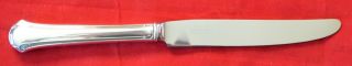 Chippendale By Towle Sterling Silver French Hollow Knife 8 - 7/8 Inches