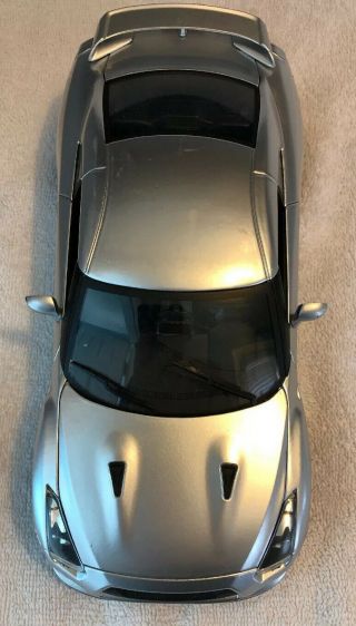2009 Nissan GT - R Diecast Car Fast and the Furious 1:18 RARE NO BOX Jada Toys 3