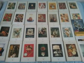 26 Spiral Bound Time Life Foods Of The World Cookbooks,  Rare Index Supplements