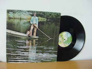 James Taylor " One Man Dog " Rare Quadradisc Lp 1973 Wb Bs4 2660 Quadraphonic