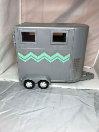 Our Generation Girl LORI Doll Horse Trailer Fits ponies 7 