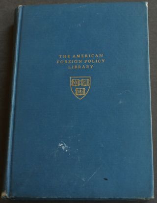 Antique Book The United States And China 1948 Authoritarian Tradition,  Maps,