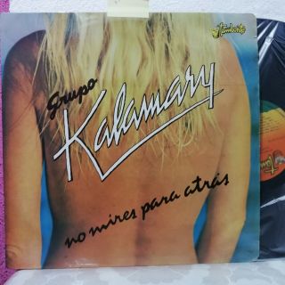 Grupo Kalamary Very Rare Guaguanco Colombia Salsa Ex 102 Listen