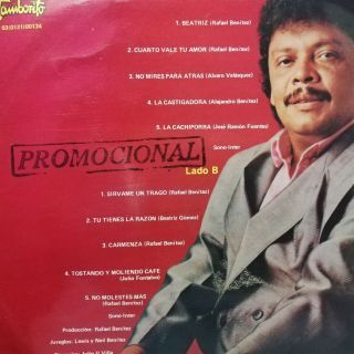 GRUPO KALAMARY VERY RARE GUAGUANCO COLOMBIA SALSA EX 102 LISTEN 2