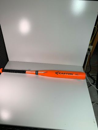 Rare Easton Xl1 31 " 23oz (sl15x18) 2,  5/8 Dia.  Drop - 8 Bomb Dropper Baseball Bat