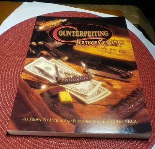 Counterfeiting Antique Cutlery Pocket Knives,  Reference Book - Spot Fakes