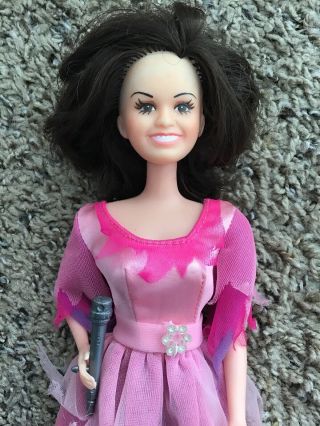 Vintage 1970s Mattel Marie Osmond Barbie Doll Dress