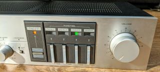 Rare Vintage Pioneer SA - 540 Stereo Integrated Amplifier HiFi Separate with Phono 3