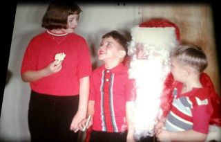 16mm Home Movies: Christmas Fun In Kodachrome - 1950s Footage - Rare