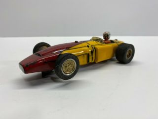 Vintage Rare 1/25 Scale 1960 ' s Indianapolis 500 Indy Race Slot Car 2