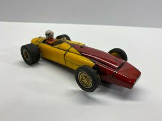 Vintage Rare 1/25 Scale 1960 ' s Indianapolis 500 Indy Race Slot Car 3