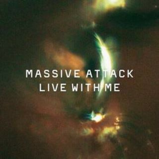 Massive Attack Live With Me Dvd Rare Uk Only Pal