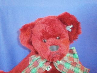 Vintage Rosie Christmas Annette Funicello Collectible Bear 14 Inch