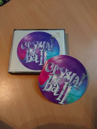 Prince ‎crystal Ball 4 Cd Box Set Inc The Truth & Booklet Rare