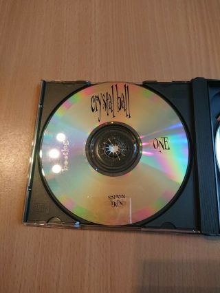 PRINCE ‎CRYSTAL BALL 4 CD BOX SET inc THE TRUTH & BOOKLET RARE 3