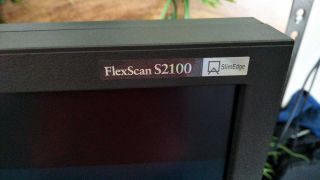 EIZO Flexscan S2100 LCD Monitor 4:3 NOT Wide - RARE 3 3