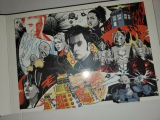Doctor Who: The David Tennant Years (DVD,  2011,  26 - Disc Set) RARE BOX SET. 2