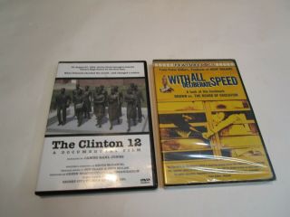 The Clinton 12 (07) Rare,  School Integration 1956,  With All Due Speed (05 Racism