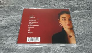 Sara Bareilles Careful Confessions CD Album 2004 NEAR RARE OOP SB5441 2