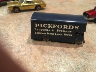 Lesney Matchbox No.  46 Rare Blue Pickford 