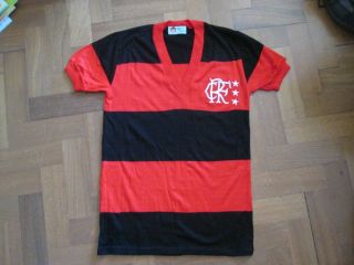 Rare Vintage Flamengo Mariu 