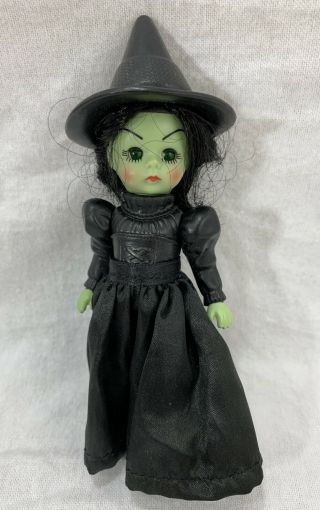 Vintage Madame Alexander Mcdonalds Dolls Toys Wizard Of Oz Wicked Witch West
