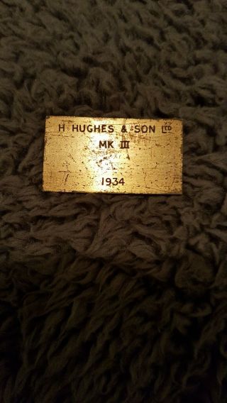 H.  Hughes & Son Ltd Badge