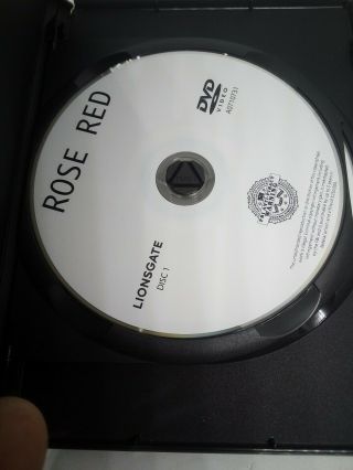 Rose Red (DVD,  2002,  2 - Disc Set) STEPHEN KING HORROR Rare 3