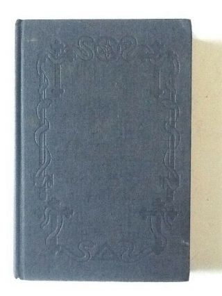 The Magical World Of Aleister Crowley 1978 1st Edition Hc Rare