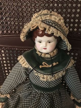Haunted Active Antique Porcelain Doll.  Paranormal Estate.  Ouija Pendant 2