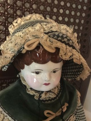 Haunted Active Antique Porcelain Doll.  Paranormal Estate.  Ouija Pendant 3