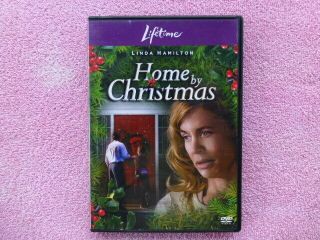 Home By Christmas (dvd,  2010) - Linda Hamilton - Rare