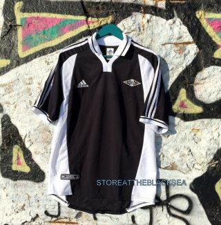 Rosenborg 2001 2002 Away Football Soccer Shirt Jersey Trikot Adidas Men M Rare