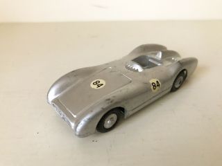 Mercury Mercedes - Benz Race Car - No.  22 - A - Rare - G/vg Model - 1960 Release