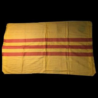 Rare - 1960s South Vietnam Flag - Brought Back By Veteran Us Soldier