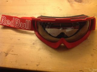 Mega Rare Red Bull F1 Team Pit Crew Goggles