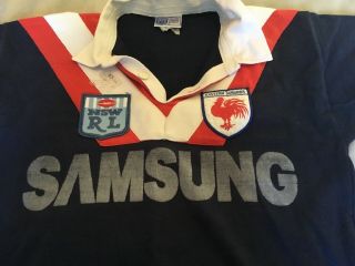 Eastern Suburbs Rare Rugby League Shirt 2