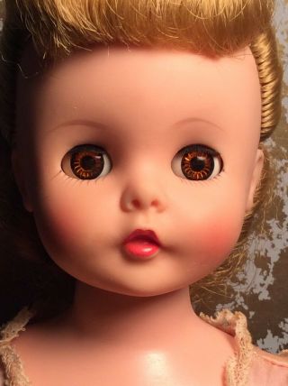 Rare Find: Madame Alexander “marybel”,  The Doll That Gets Better,  15 Inches 1958