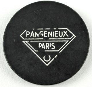 P Angenieux Paris Screw - On On Front Lens Cap Approx 50 Mm - Rare