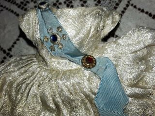 Vintage Madame Alexander Dress For Queen Cissette