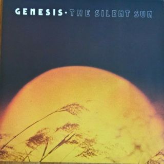 Genesis ‎– The Silent Sun (genesis To Revelation) Rare