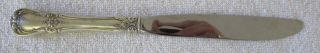 Old Master Towle Sterling Silver Dinner Place Knife
