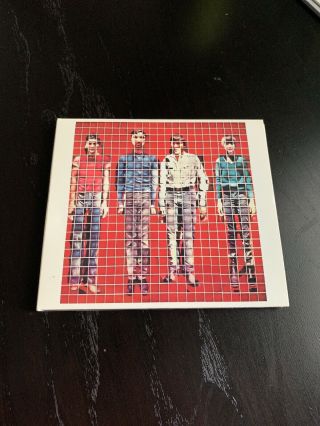 Talking Heads - More Songs About Buildings Food Dual Disc - Oop And Rare