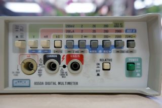Fluke Digital Multimeter - 8050A 3